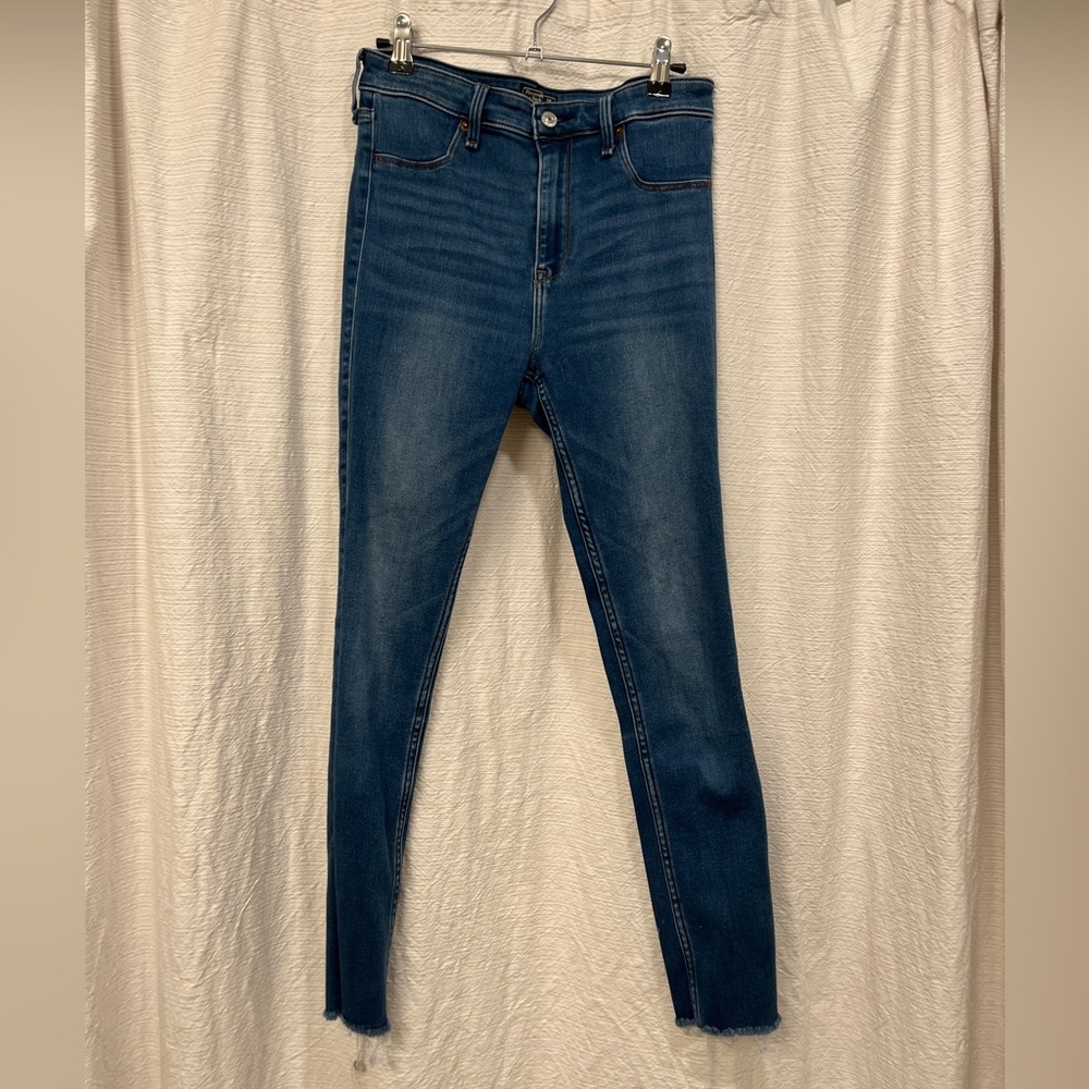 Abercrombie & Fitch Skinny Jeans